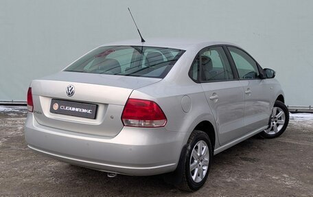 Volkswagen Polo VI (EU Market), 2012 год, 969 000 рублей, 5 фотография