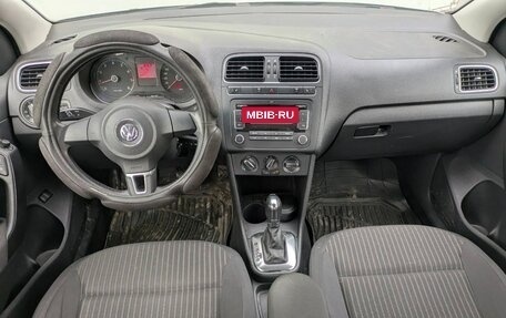 Volkswagen Polo VI (EU Market), 2012 год, 969 000 рублей, 7 фотография