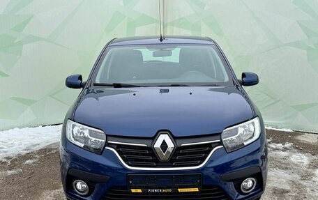 Renault Sandero II рестайлинг, 2018 год, 1 035 000 рублей, 2 фотография