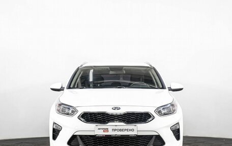 KIA cee'd III, 2020 год, 2 230 000 рублей, 2 фотография