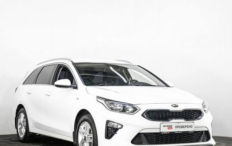 KIA cee'd III, 2020 год, 2 230 000 рублей, 3 фотография