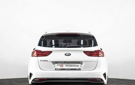 KIA cee'd III, 2020 год, 2 230 000 рублей, 5 фотография