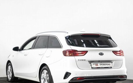 KIA cee'd III, 2020 год, 2 230 000 рублей, 6 фотография