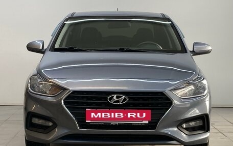 Hyundai Solaris II рестайлинг, 2018 год, 1 360 000 рублей, 2 фотография