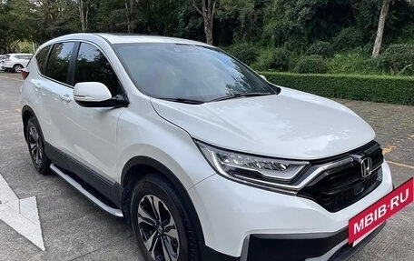 Honda CR-V IV, 2021 год, 3 019 000 рублей, 2 фотография