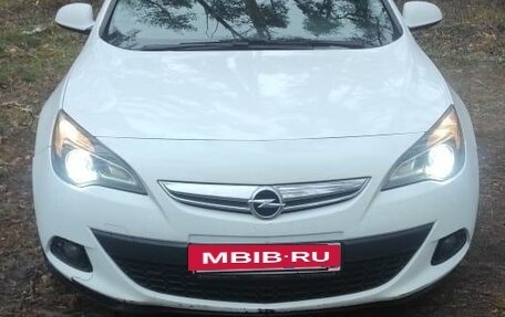 Opel Astra J, 2014 год, 1 000 000 рублей, 7 фотография