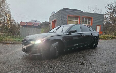 Audi A6, 2011 год, 1 550 000 рублей, 5 фотография