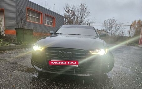 Audi A6, 2011 год, 1 550 000 рублей, 3 фотография