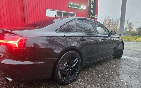 Audi A6, 2011 год, 1 550 000 рублей, 8 фотография