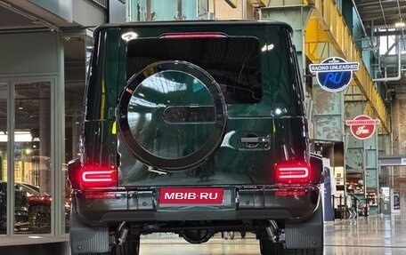 Mercedes-Benz G-Класс AMG, 2021 год, 29 500 000 рублей, 5 фотография