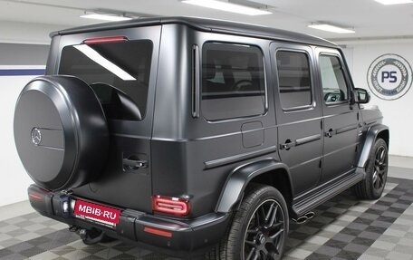 Mercedes-Benz G-Класс AMG, 2021 год, 28 050 000 рублей, 5 фотография