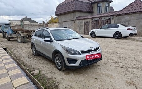 KIA Rio IV, 2020 год, 1 450 000 рублей, 4 фотография