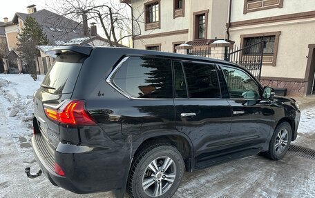 Lexus LX III, 2019 год, 10 300 000 рублей, 2 фотография