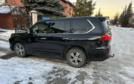 Lexus LX III, 2019 год, 10 300 000 рублей, 4 фотография