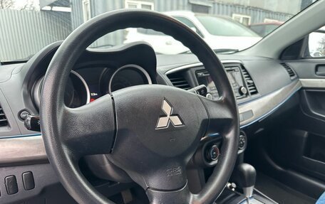 Mitsubishi Lancer IX, 2012 год, 1 099 900 рублей, 9 фотография