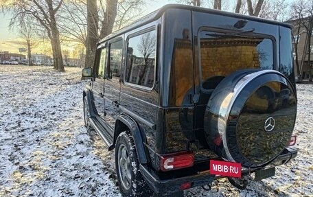 Mercedes-Benz G-Класс W463 рестайлинг _ii, 2015 год, 5 095 000 рублей, 5 фотография