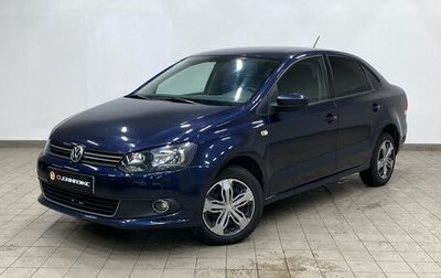 Volkswagen Polo VI (EU Market), 2013 год, 725 000 рублей, 1 фотография