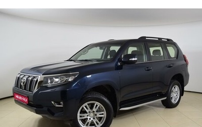 Toyota Land Cruiser Prado 150 рестайлинг 2, 2018 год, 5 350 000 рублей, 1 фотография