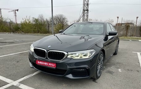 BMW 5 серия, 2019 год, 5 450 000 рублей, 1 фотография