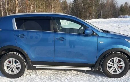 KIA Sportage III, 2012 год, 1 500 000 рублей, 1 фотография