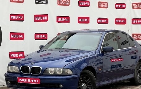 BMW 5 серия, 2000 год, 589 990 рублей, 1 фотография