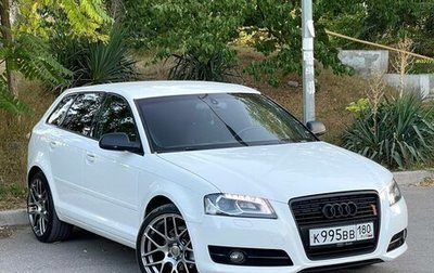 Audi A3, 2012 год, 1 270 000 рублей, 1 фотография