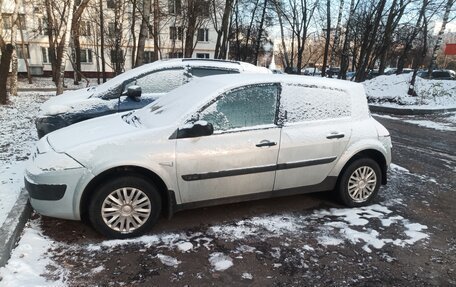 Renault Megane II, 2003 год, 200 000 рублей, 1 фотография