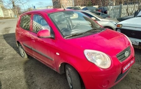 KIA Picanto I, 2010 год, 550 000 рублей, 1 фотография