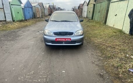 Chevrolet Lanos I, 2006 год, 95 000 рублей, 1 фотография