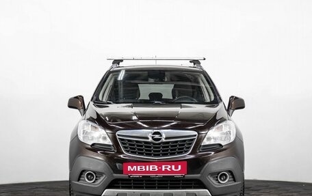 Opel Mokka I, 2013 год, 999 900 рублей, 2 фотография