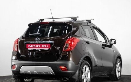 Opel Mokka I, 2013 год, 999 900 рублей, 4 фотография