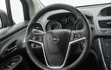 Opel Mokka I, 2013 год, 999 900 рублей, 12 фотография