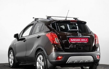 Opel Mokka I, 2013 год, 999 900 рублей, 6 фотография