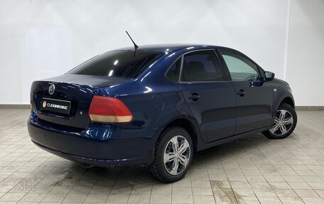 Volkswagen Polo VI (EU Market), 2013 год, 725 000 рублей, 3 фотография