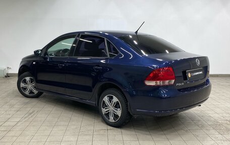 Volkswagen Polo VI (EU Market), 2013 год, 725 000 рублей, 4 фотография