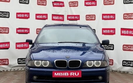 BMW 5 серия, 2000 год, 589 990 рублей, 2 фотография