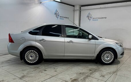 Ford Focus II рестайлинг, 2011 год, 649 800 рублей, 15 фотография