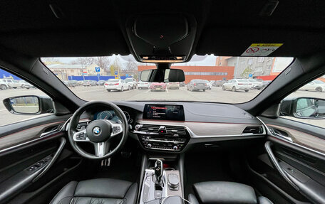 BMW 5 серия, 2019 год, 5 450 000 рублей, 8 фотография