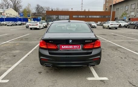 BMW 5 серия, 2019 год, 5 450 000 рублей, 5 фотография