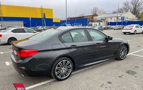 BMW 5 серия, 2019 год, 5 450 000 рублей, 4 фотография