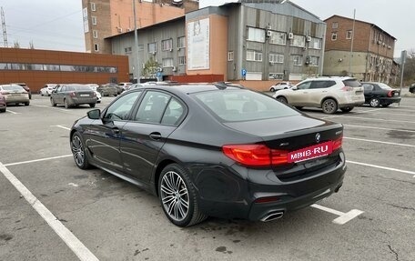 BMW 5 серия, 2019 год, 5 450 000 рублей, 3 фотография