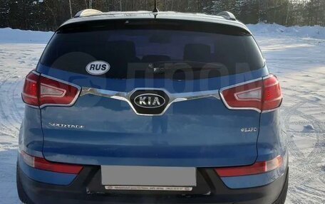 KIA Sportage III, 2012 год, 1 500 000 рублей, 4 фотография