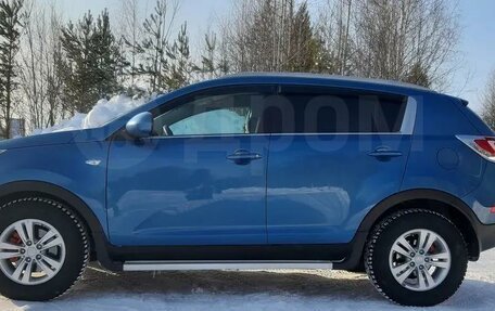 KIA Sportage III, 2012 год, 1 500 000 рублей, 6 фотография