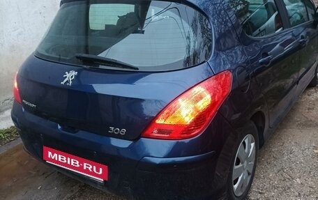 Peugeot 308 II, 2008 год, 530 000 рублей, 2 фотография