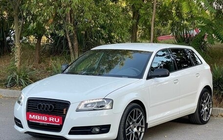 Audi A3, 2012 год, 1 270 000 рублей, 4 фотография