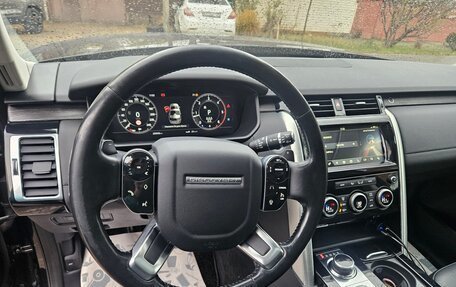 Land Rover Discovery IV, 2018 год, 4 500 000 рублей, 2 фотография