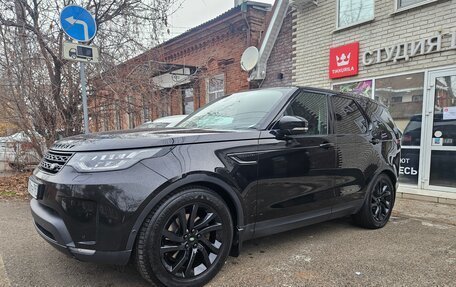 Land Rover Discovery IV, 2018 год, 4 500 000 рублей, 5 фотография