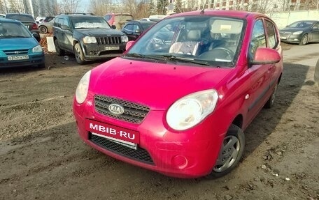 KIA Picanto I, 2010 год, 550 000 рублей, 4 фотография