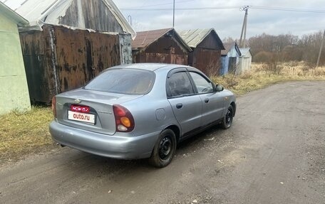 Chevrolet Lanos I, 2006 год, 95 000 рублей, 3 фотография