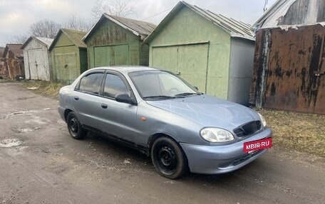 Chevrolet Lanos I, 2006 год, 95 000 рублей, 2 фотография